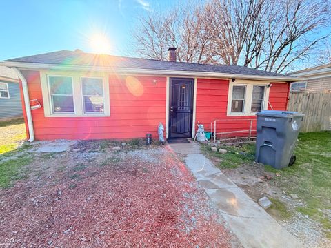 Photo of 2754 S Lyons Avenue, Indianapolis, IN 46241 (MLS # 22092569)