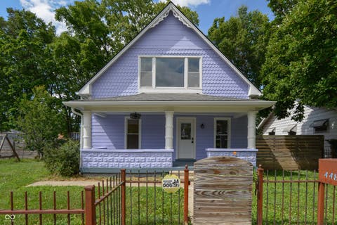 5 beds bed, 3 baths bath property at 448 W 31st Street, Indianapolis, IN 46208