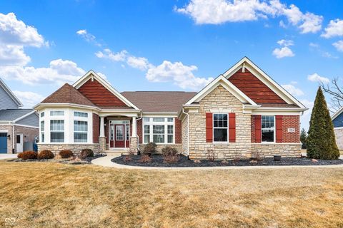 Photo of 3924 Bear Creek Way, Carmel, IN 46074 (MLS # 22072856)