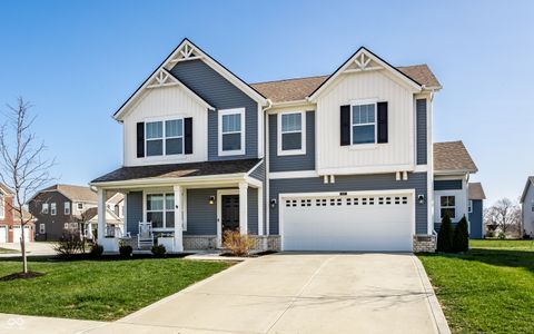 6767 Sonora Boulevard Brownsburg IN 46112