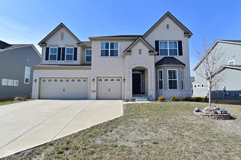 4061 Omaha Drive, Bargersville, IN 46106 - MLS#: 22017858