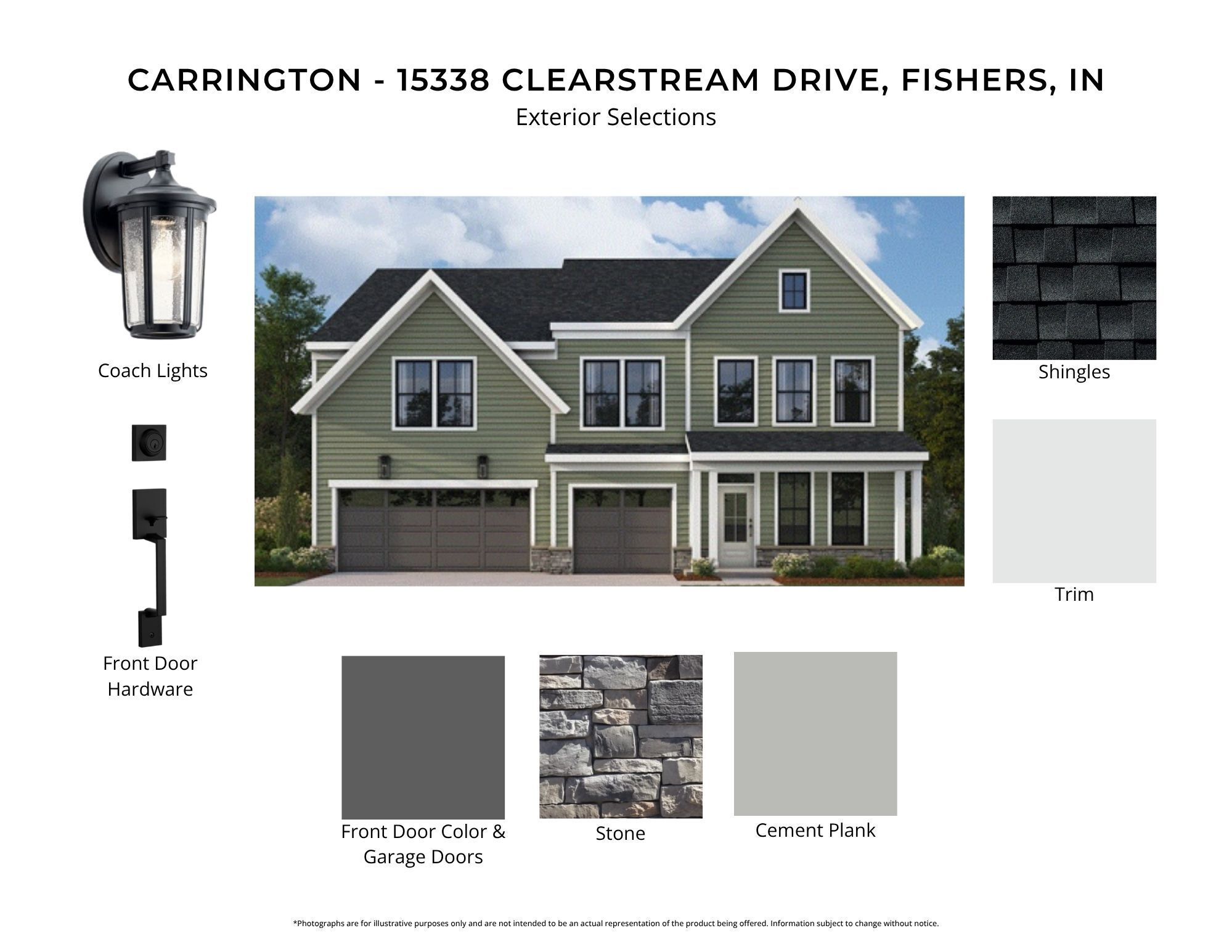 15338 Clearstream Drive