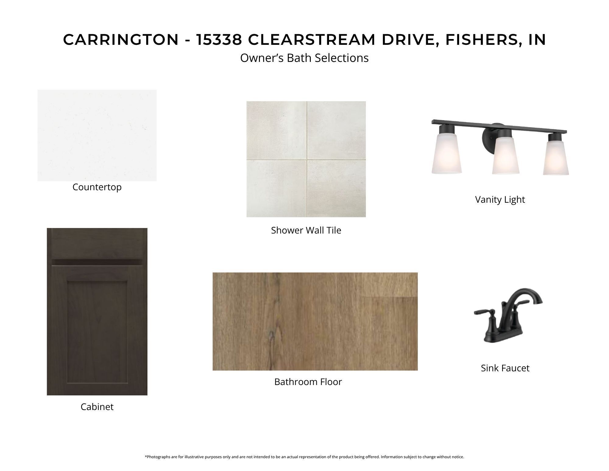 15338 Clearstream Drive