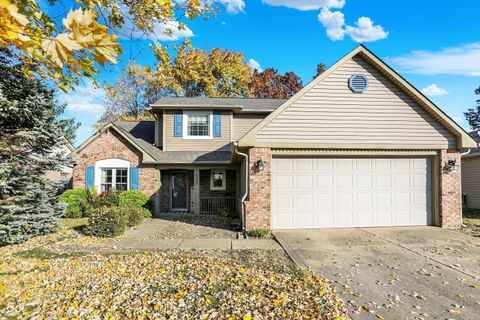 1506 Austin Drive Lebanon IN 46052