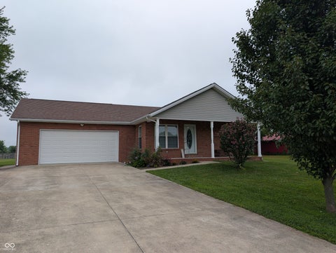 Photo of 1590 W Locust Street, North Vernon, IN 47265 (MLS # 22113023)