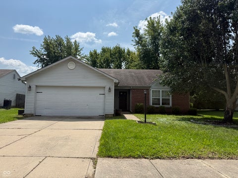 Photo of 4651 Walker Street, Greenwood, IN 46143 (MLS # 22122066)