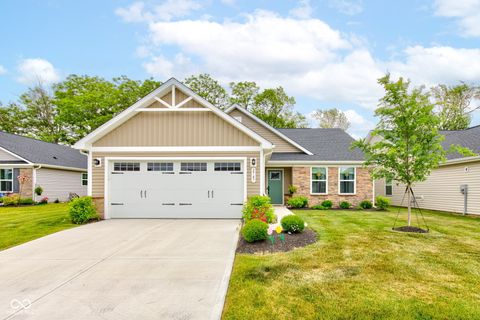 2747 Stonebridge Drive Lebanon IN 46052