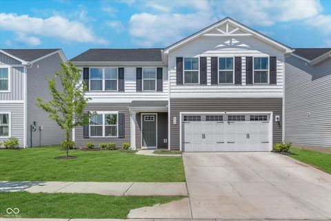 830 Black Rock Circle Lebanon IN 46052