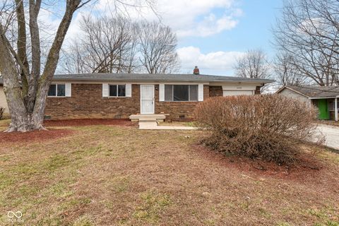 Photo of 2835 S State Avenue, Indianapolis, IN 46203 (MLS # 22080834)