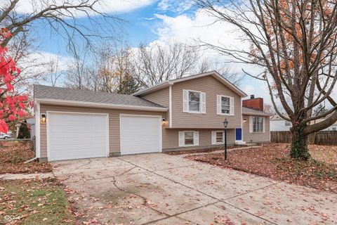 Photo of 1250 Commission Road, Greenwood, IN 46142 (MLS # 22074443)