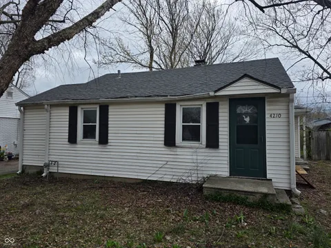 4210 E Naomi Street, Indianapolis, IN 46203 - MLS#: 22032986