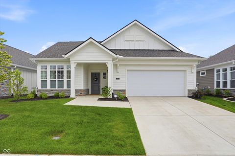 Photo of 2619 Collins Drive, Westfield, IN 46074 (MLS # 22106891)