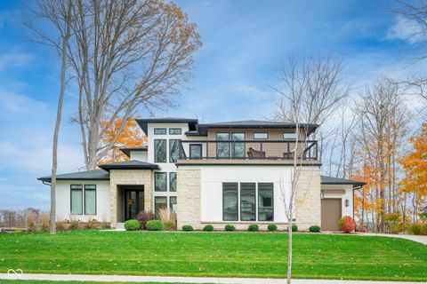 3809 Cherwell Drive Zionsville IN 46077