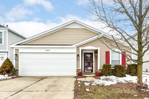 Photo of 10907 Mansfield Way, Ingalls, IN 46048 (MLS # 22082334)