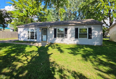 Photo of 3625 Moller Road, Indianapolis, IN 46224 (MLS # 22124626)