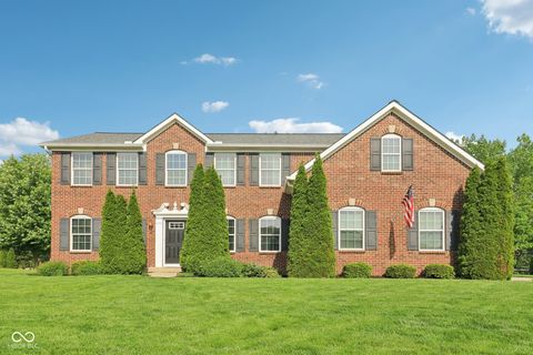 3267 Cimmaron Ash Court Zionsville IN 46077