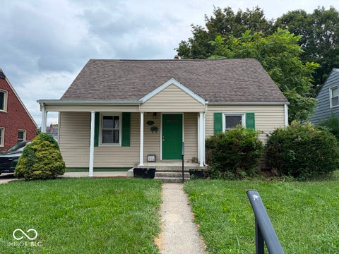 Photo of 3000 Sheridan Street, Anderson, IN 46016 (MLS # 22125882)