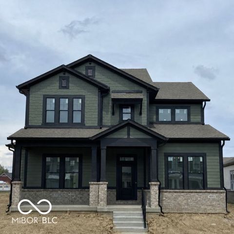 Photo of 6065 Johnson Road, Zionsville, IN 46077 (MLS # 22096514)