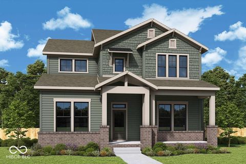 Photo of 6065 Johnson Road, Zionsville, IN 46077 (MLS # 22096514)