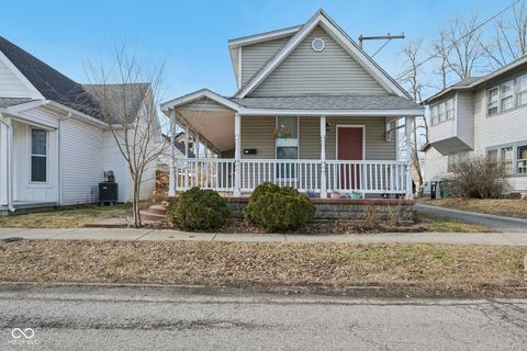 214 N Vine Street Plainfield IN 46168