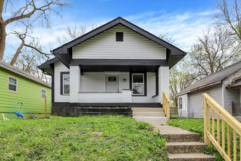 2915 E 19th Street, Indianapolis, IN 46218 - MLS#: 22030574