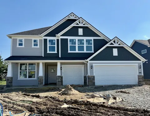 8445 Morgan Lane, Zionsville, IN 46077 - MLS#: 22026523