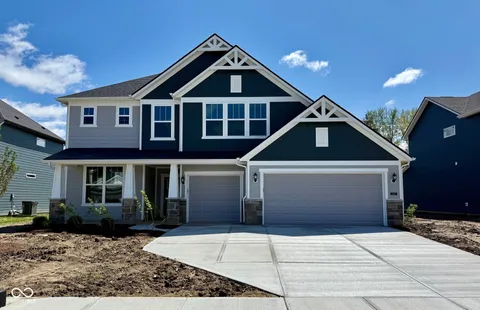 8445 Morgan Lane, Zionsville, IN 46077 - MLS#: 22026523