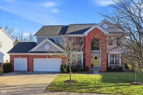 Photo of 6013 Salisbury Lane, Noblesville, IN 46062 (MLS # 22081152)