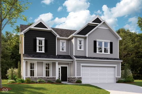 Photo of 1256 Dutchess Drive, Westfield, IN 46074 (MLS # 22098660)