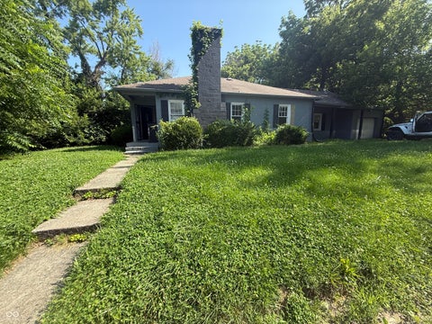 Photo of 3701 N Parker Avenue, Indianapolis, IN 46218 (MLS # 22110919)