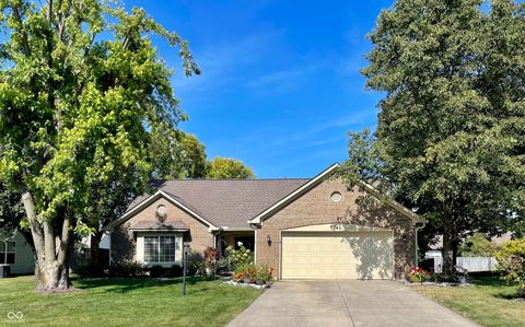 7746 Winding Creek Drive Indianapolis IN 46236