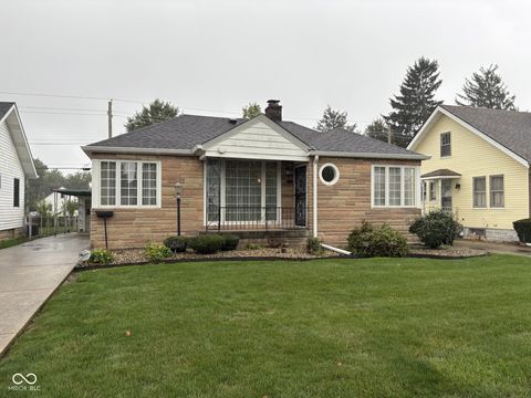 523 E Mills Avenue Indianapolis IN 46227