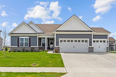 Photo of 19405 Titus Drive, Westfield, IN 46074 (MLS # 22032380)