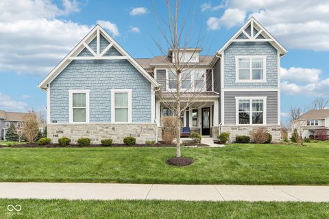 3645 Conifer Drive Zionsville IN 46077