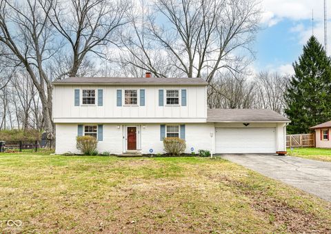 Photo of 8071 Witherington Road, Indianapolis, IN 46268 (MLS # 22092178)
