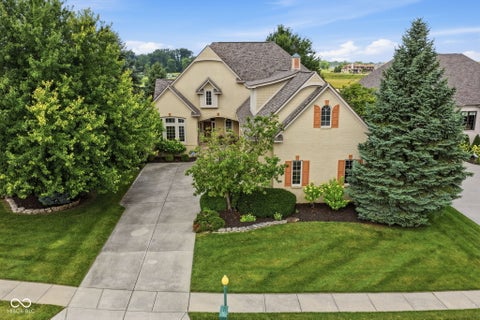 Photo of 16393 Valhalla Drive, Noblesville, IN 46060 (MLS # 22113546)