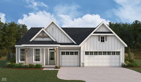 Photo of 572 Firefly Court, Greenfield, IN 46140 (MLS # 22078013)