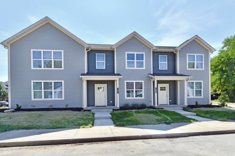 Photo of 1829 Marlowe Avenue, Indianapolis, IN 46201 (MLS # 22074921)