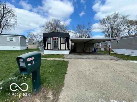 9218 Wind River Court, Indianapolis, IN 46234 - MLS#: 22032682