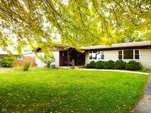 Photo of 8401 Alan Drive, Camby, IN 46113 (MLS # 22089183)