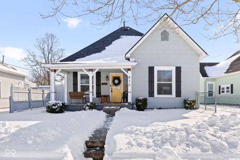 410 E Staat Street Fortville IN 46040