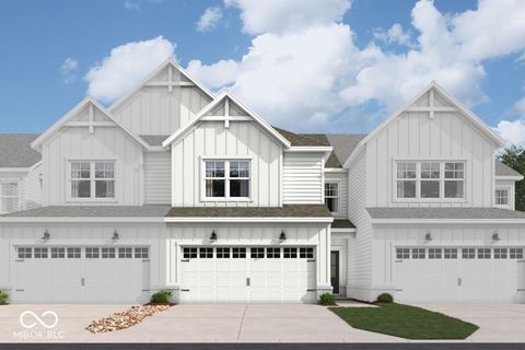 Photo of 12547 Cattle Ridge Drive, Noblesville, IN 46060 (MLS # 22104710)
