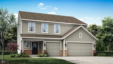 4390 Risen Star Way, Bargersville, IN 46106 - MLS#: 22033232