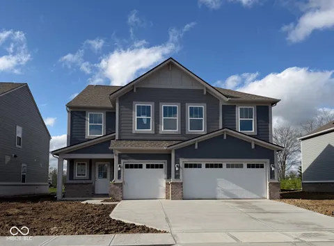 4390 Risen Star Way, Bargersville, IN 46106 - MLS#: 22033232
