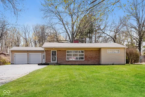 9535 E Michigan Street, Indianapolis, IN 46229 - MLS#: 22034563