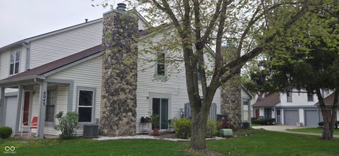 Photo of 8043 Valley Farms Lane, Indianapolis, IN 46214 (MLS # 22094818)