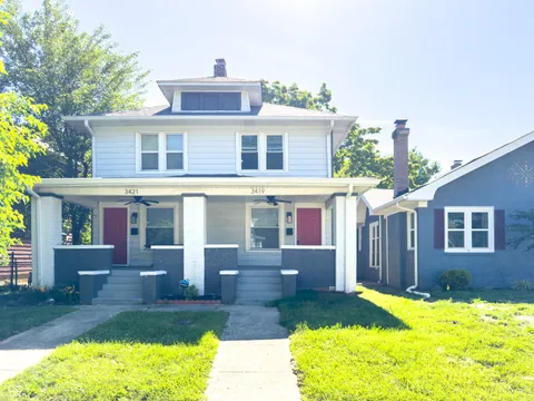 3419 Carrollton Avenue, Indianapolis, IN 46205 - MLS#: 22023555