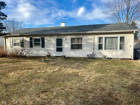 Photo of 2644 Woodrow Avenue, Indianapolis, IN 46241 (MLS # 22079708)