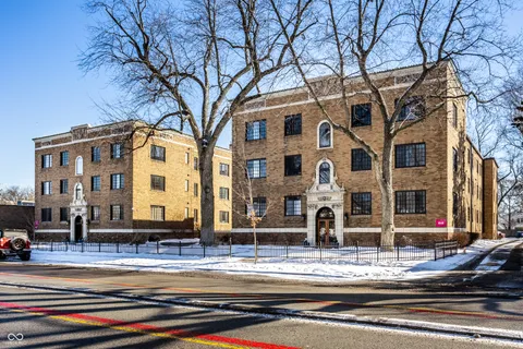 5347 N College Avenue Unit 311, Indianapolis, IN 46220 - MLS#: 22022259