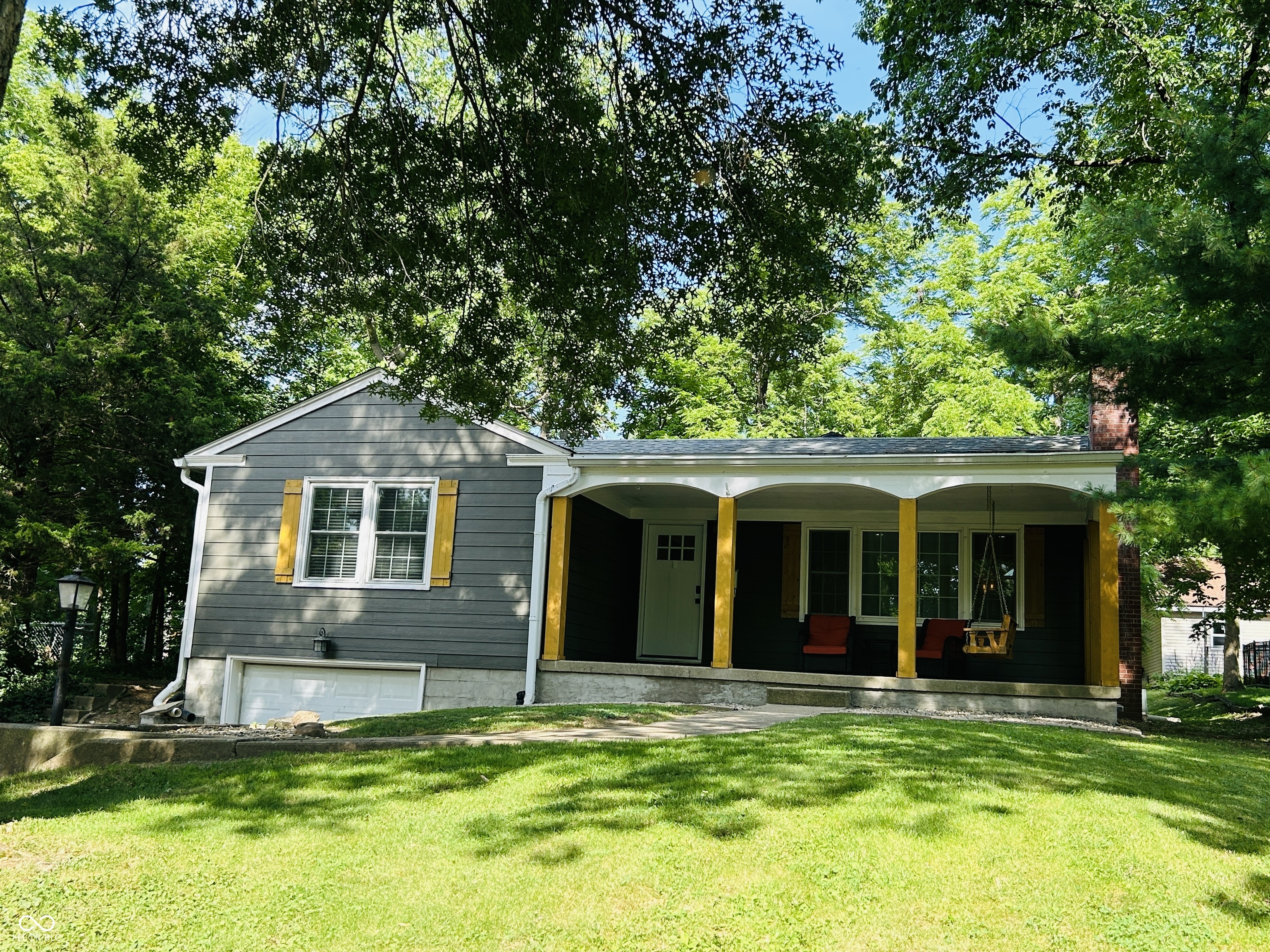 Photo 1 of 106 — 307 Greenwood Avenue, Greencastle, IN 46135
